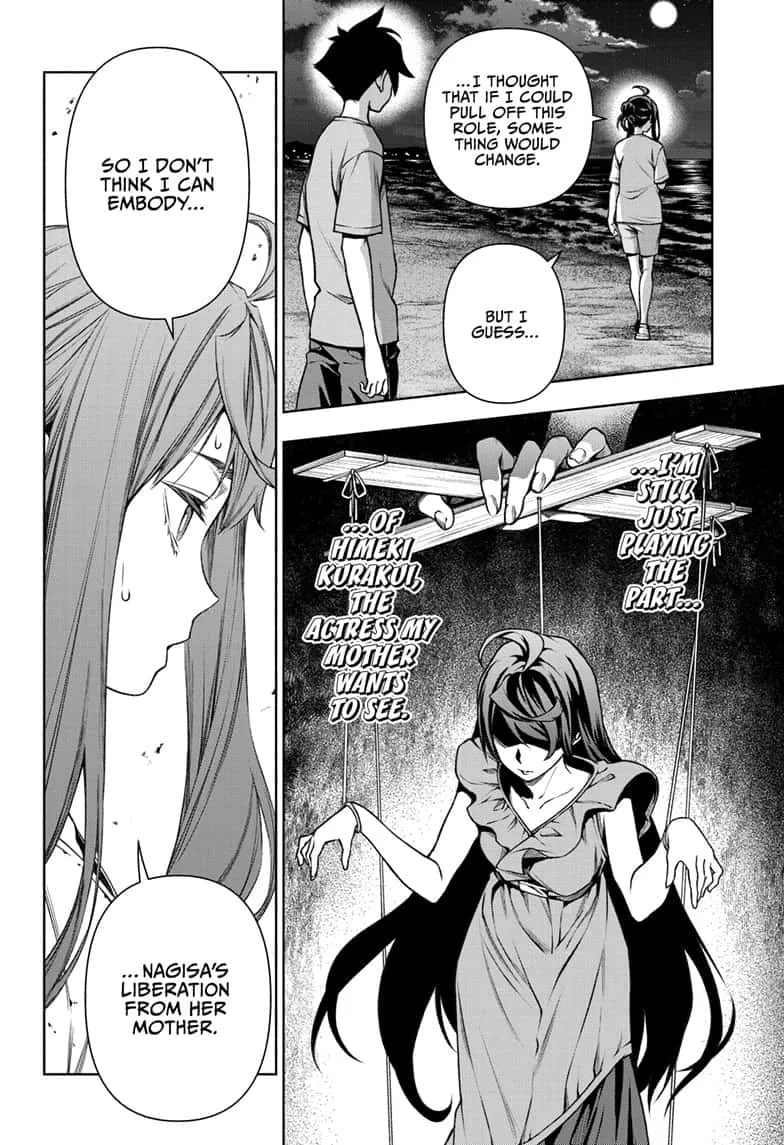Tenmaku Cinema Chapter 18 page 10