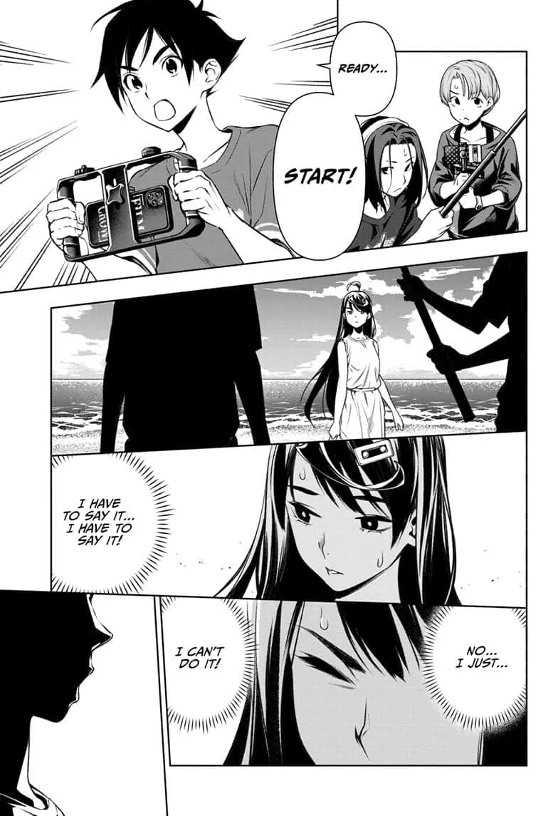 Tenmaku Cinema Chapter 18 page 13