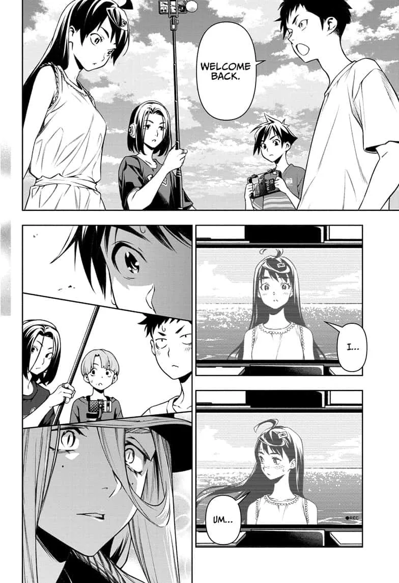 Tenmaku Cinema Chapter 18 page 14
