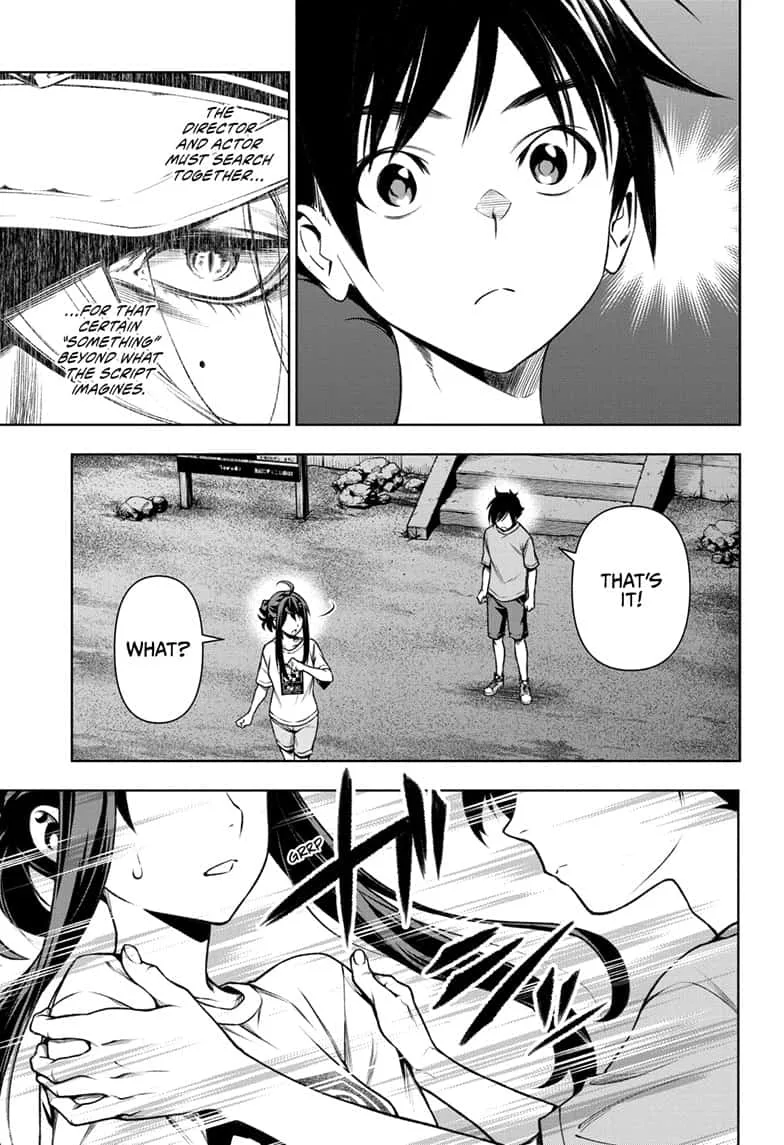 Tenmaku Cinema Chapter 18 page 11