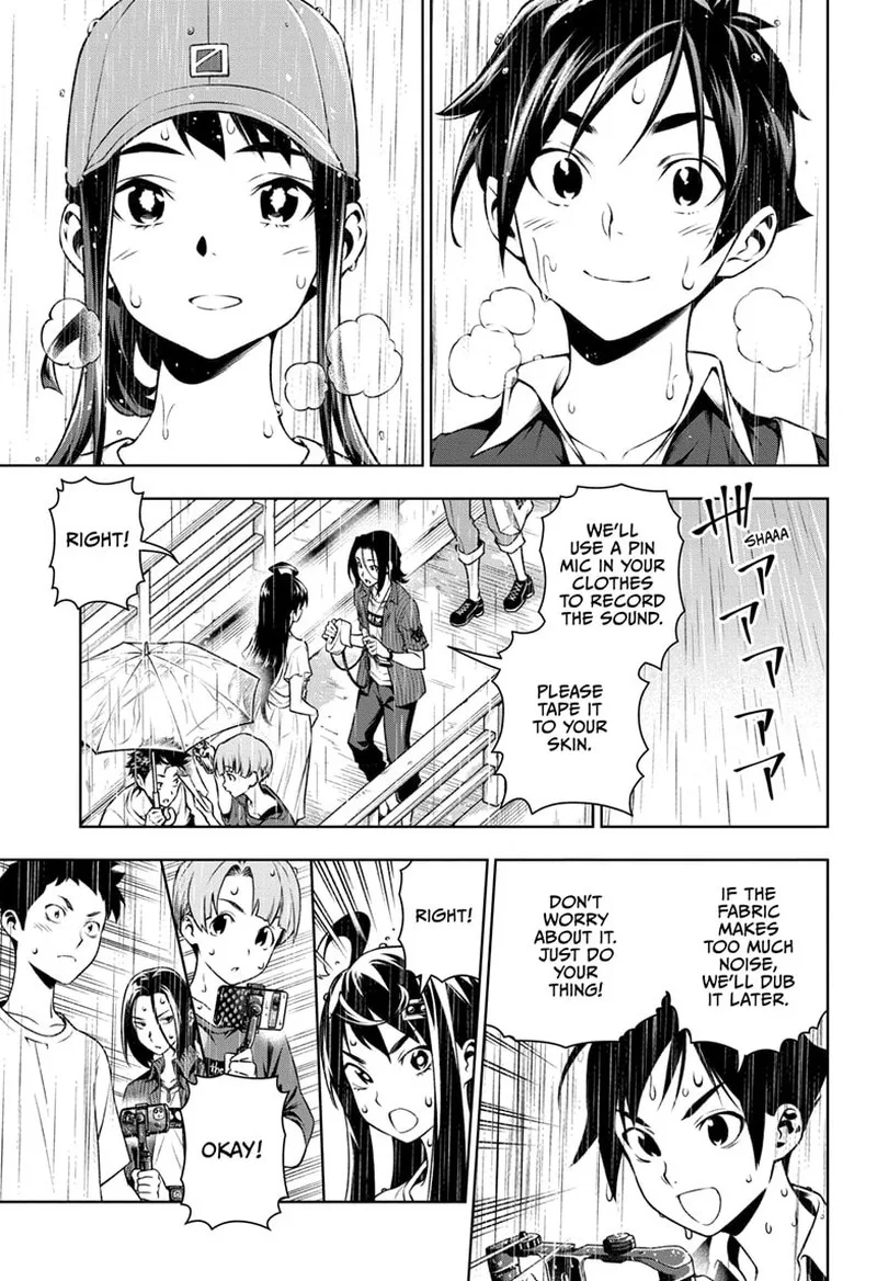Tenmaku Cinema Chapter 19 page 13