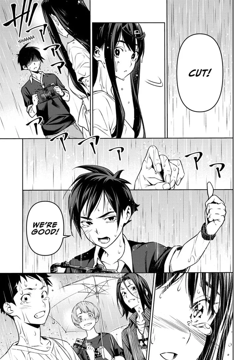 Tenmaku Cinema Chapter 19 page 17