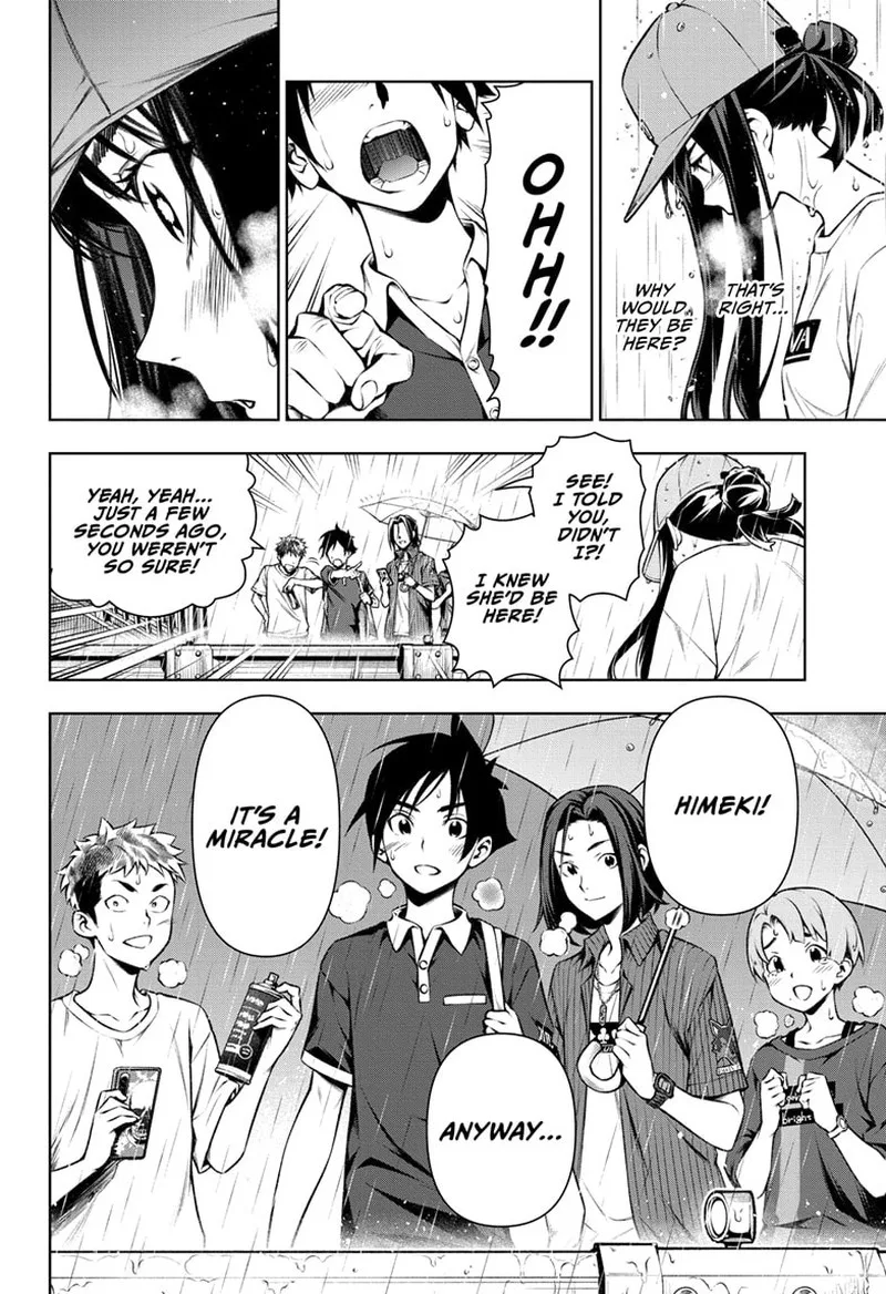 Tenmaku Cinema Chapter 19 page 12