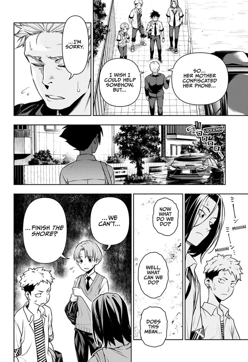 Tenmaku Cinema Chapter 19 page 6