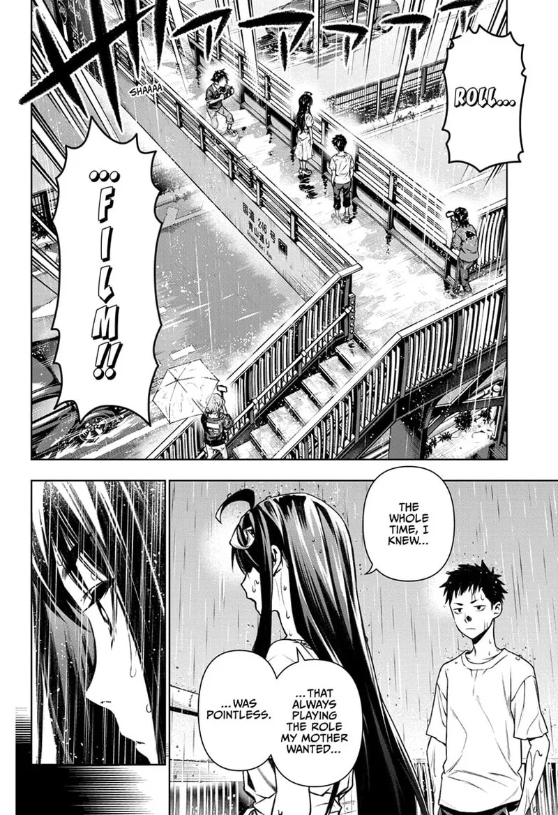 Tenmaku Cinema Chapter 19 page 14