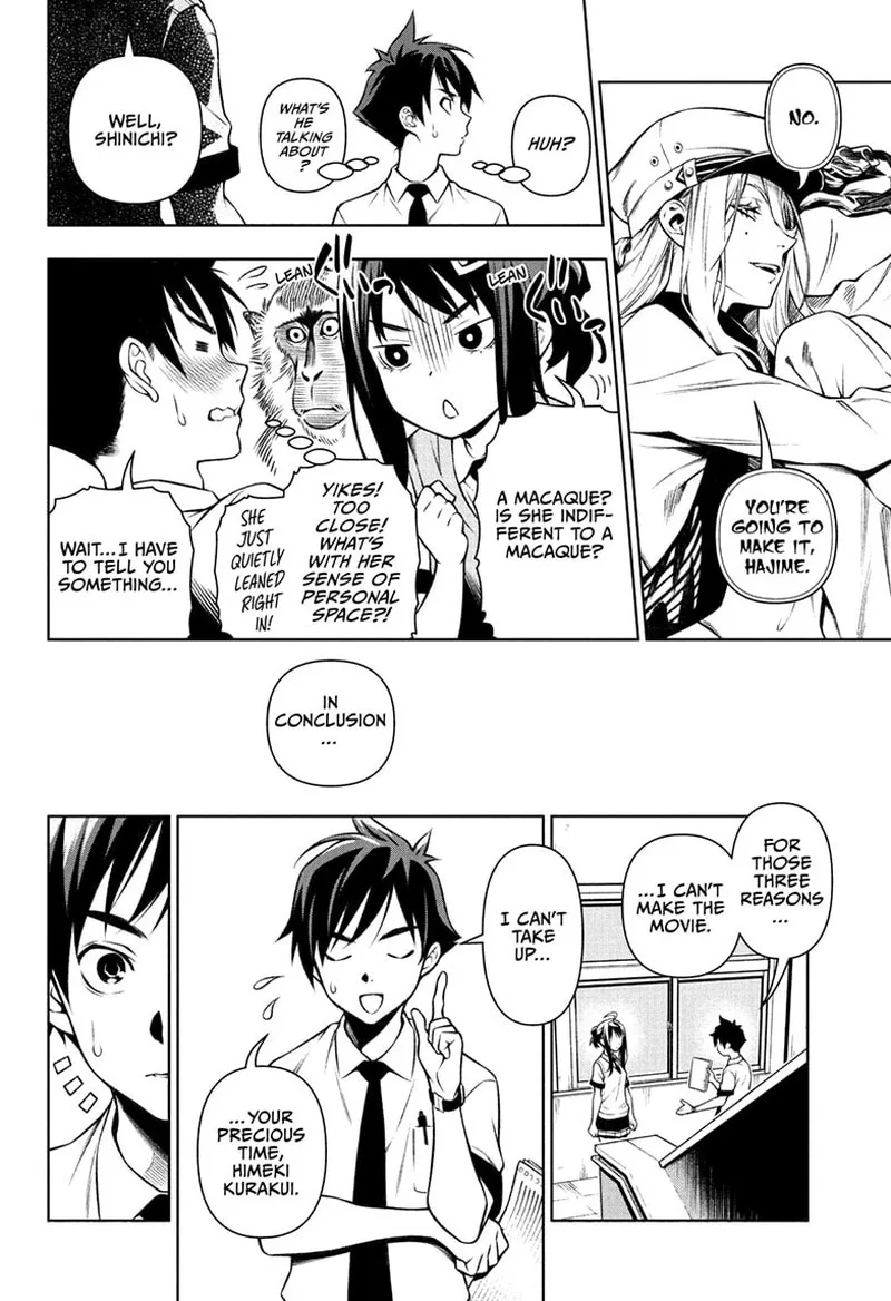 Tenmaku Cinema Chapter 2 page 12