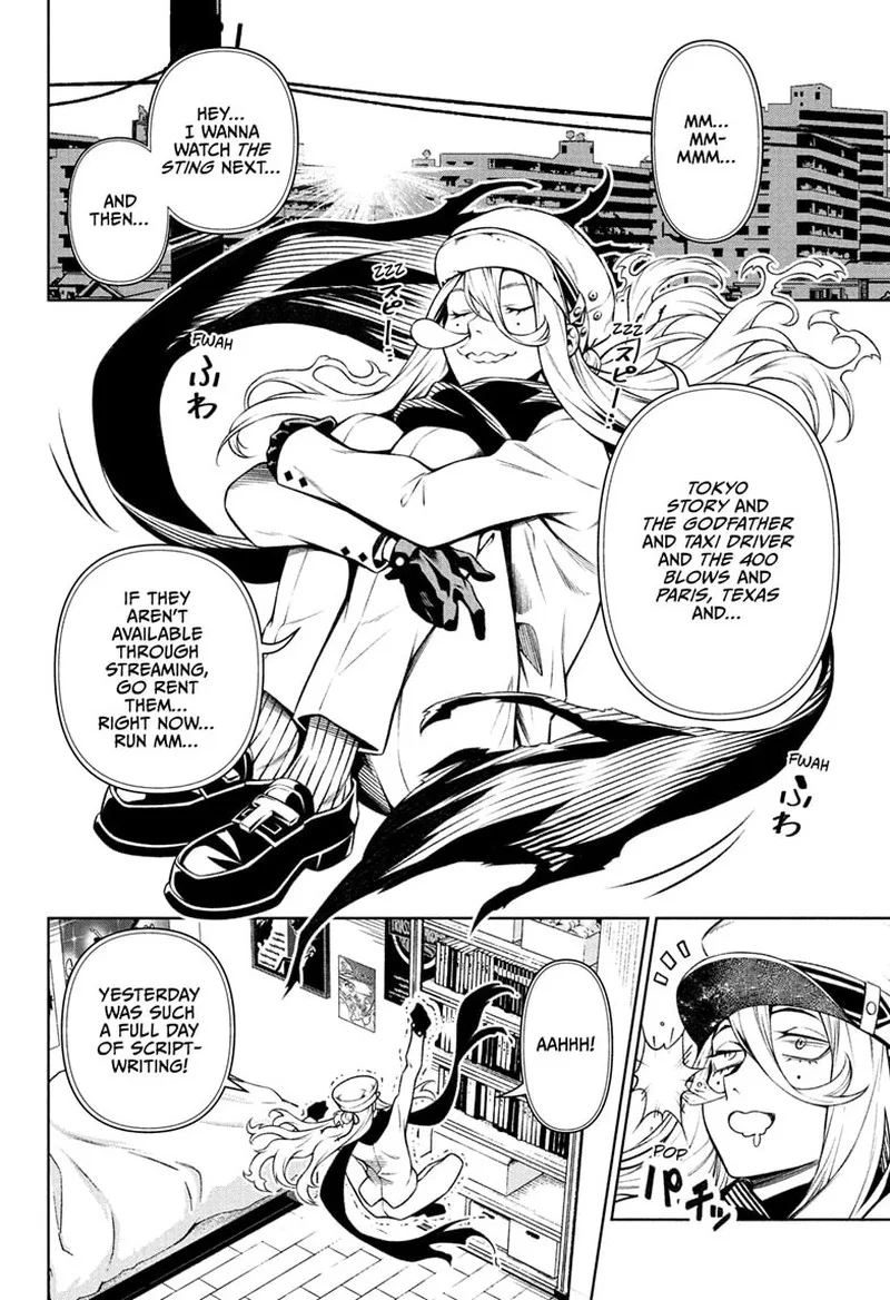 Tenmaku Cinema Chapter 2 page 2