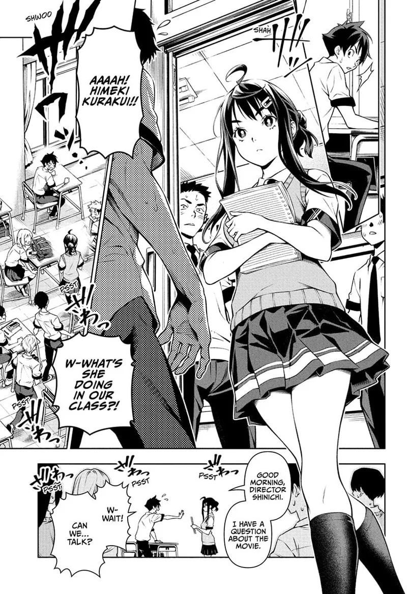 Tenmaku Cinema Chapter 2 page 7