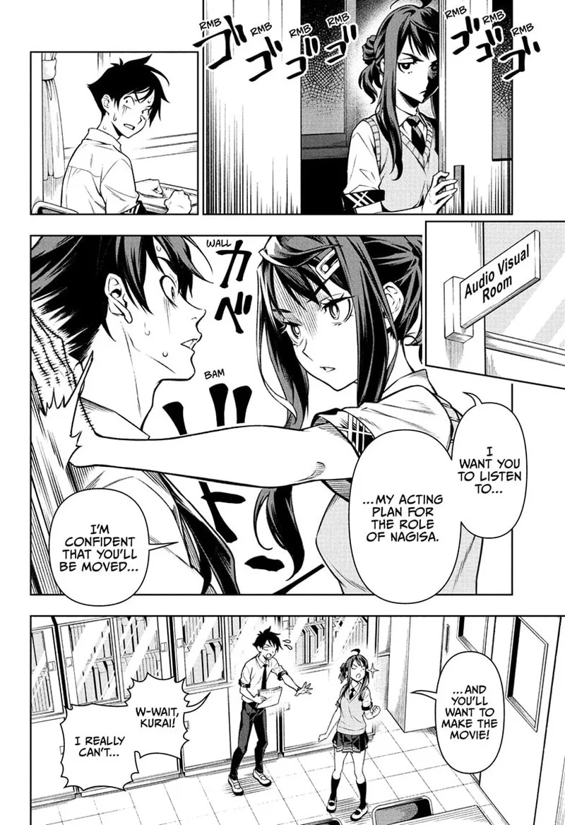 Tenmaku Cinema Chapter 2 page 20