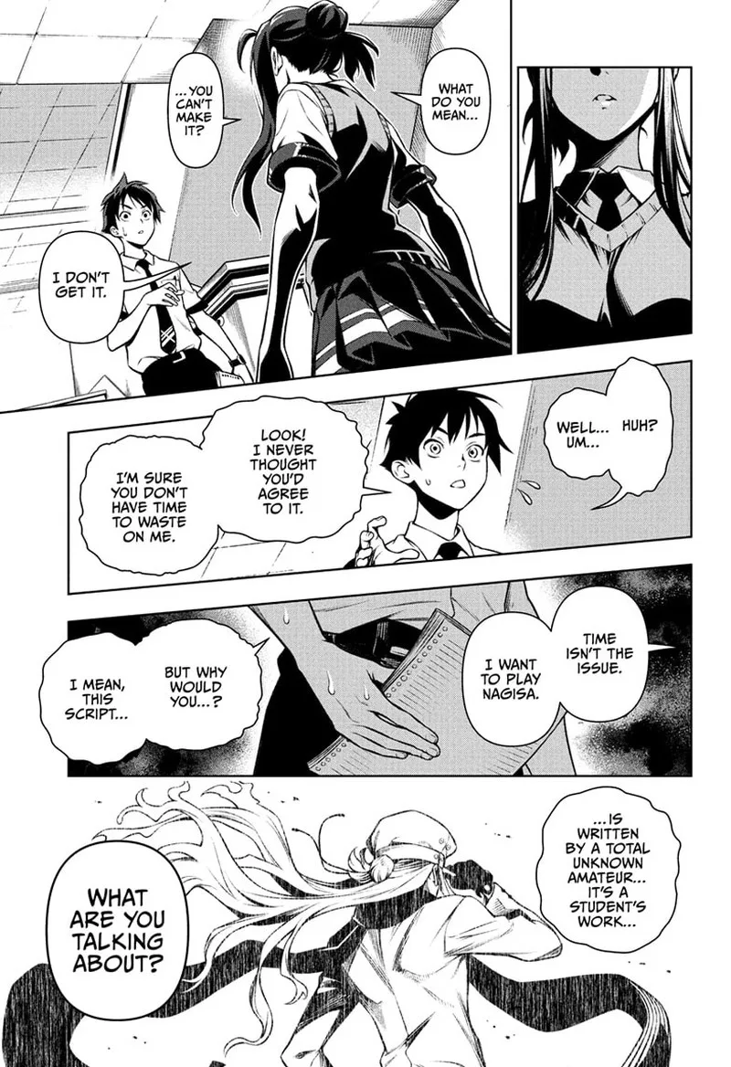 Tenmaku Cinema Chapter 2 page 13