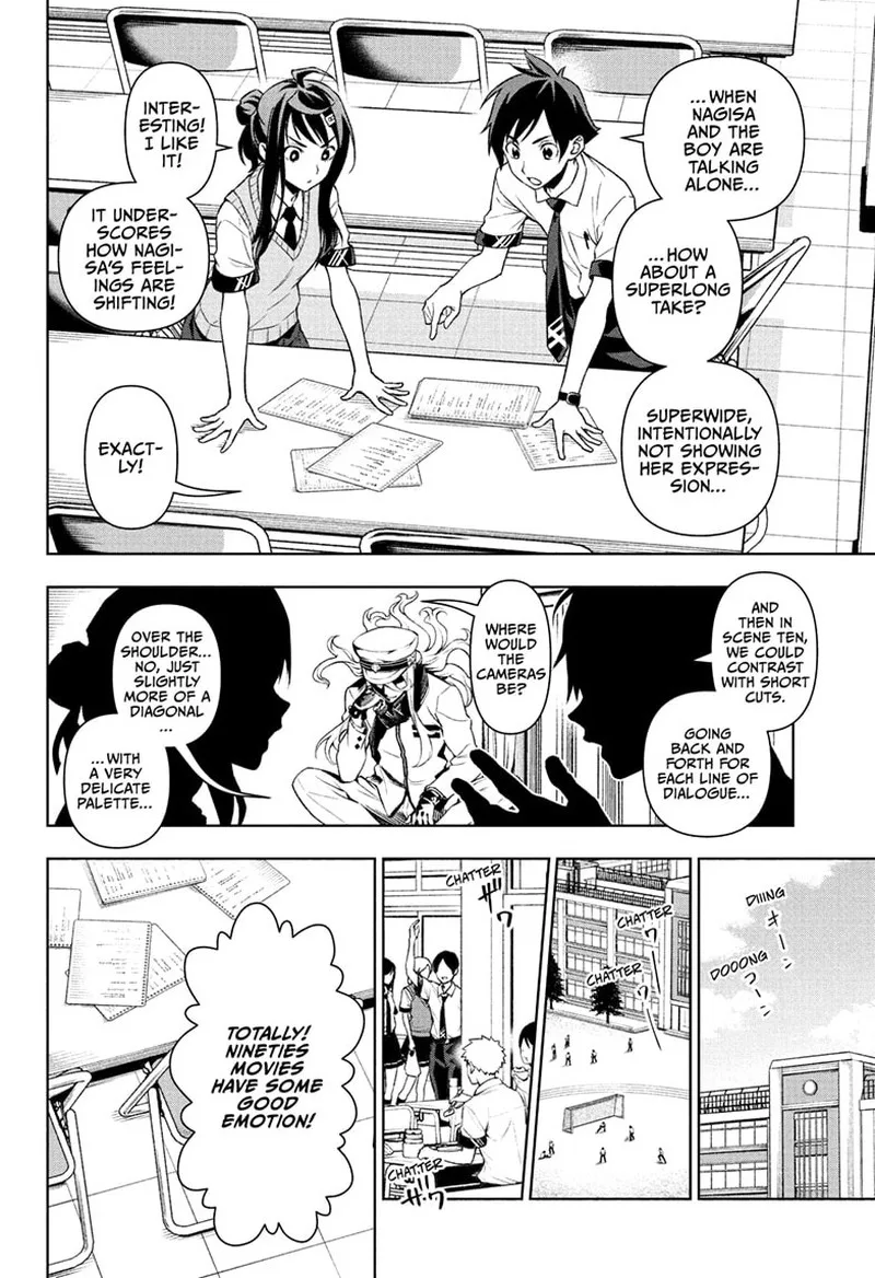 Tenmaku Cinema Chapter 2 page 22
