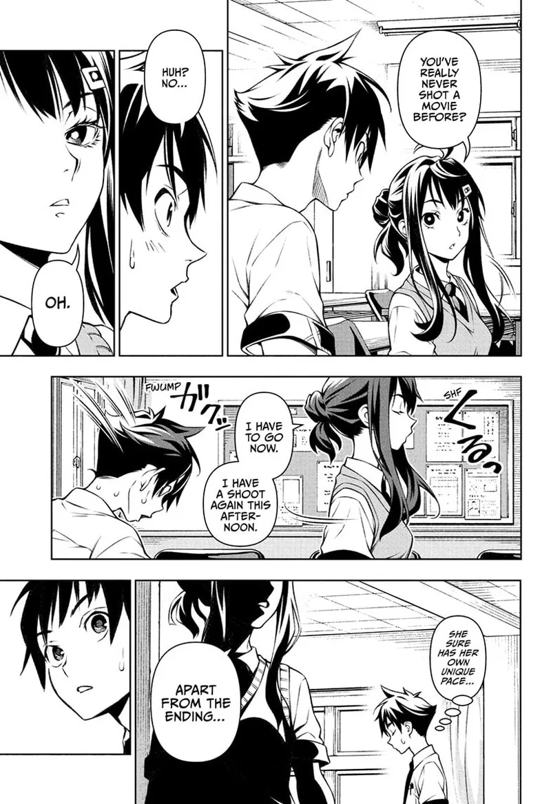 Tenmaku Cinema Chapter 2 page 27
