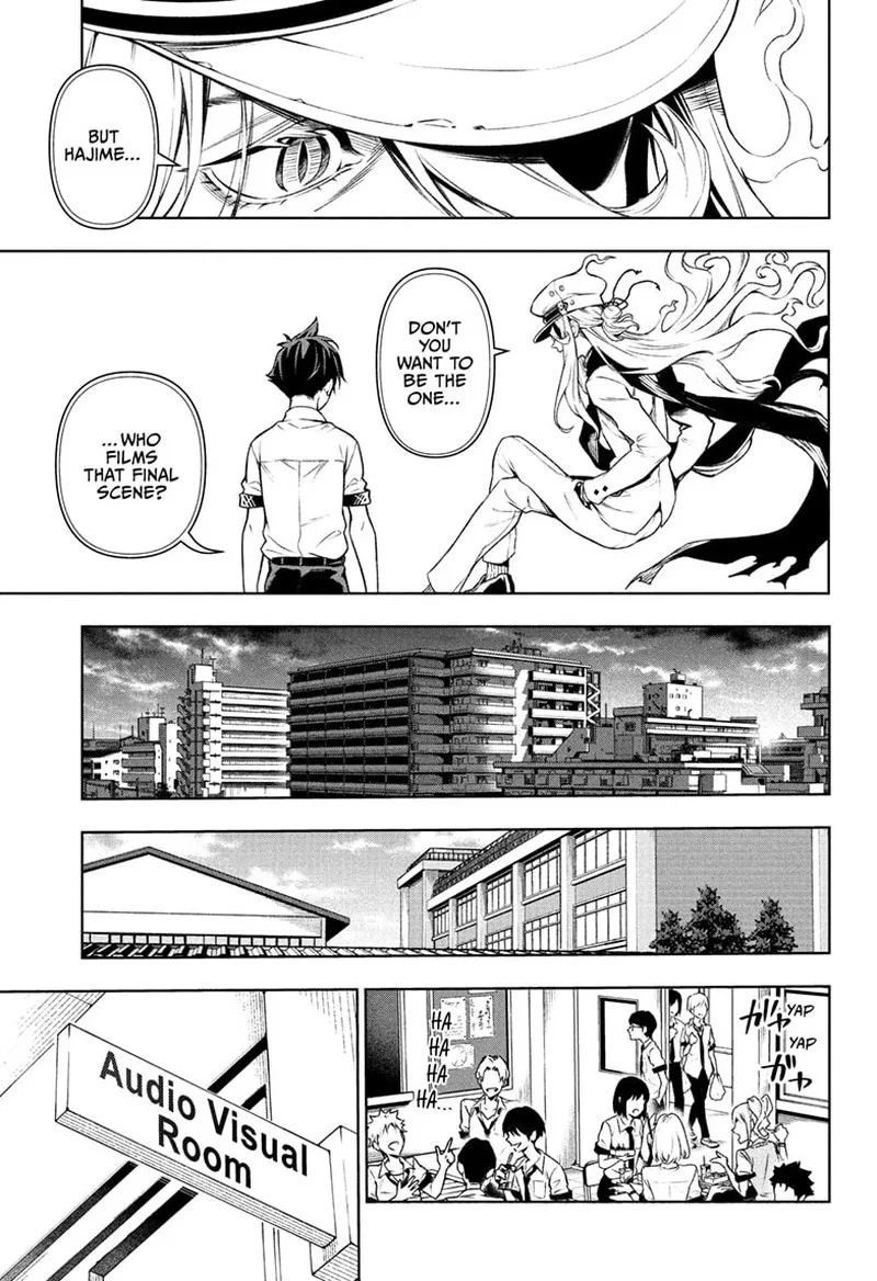 Tenmaku Cinema Chapter 2 page 29