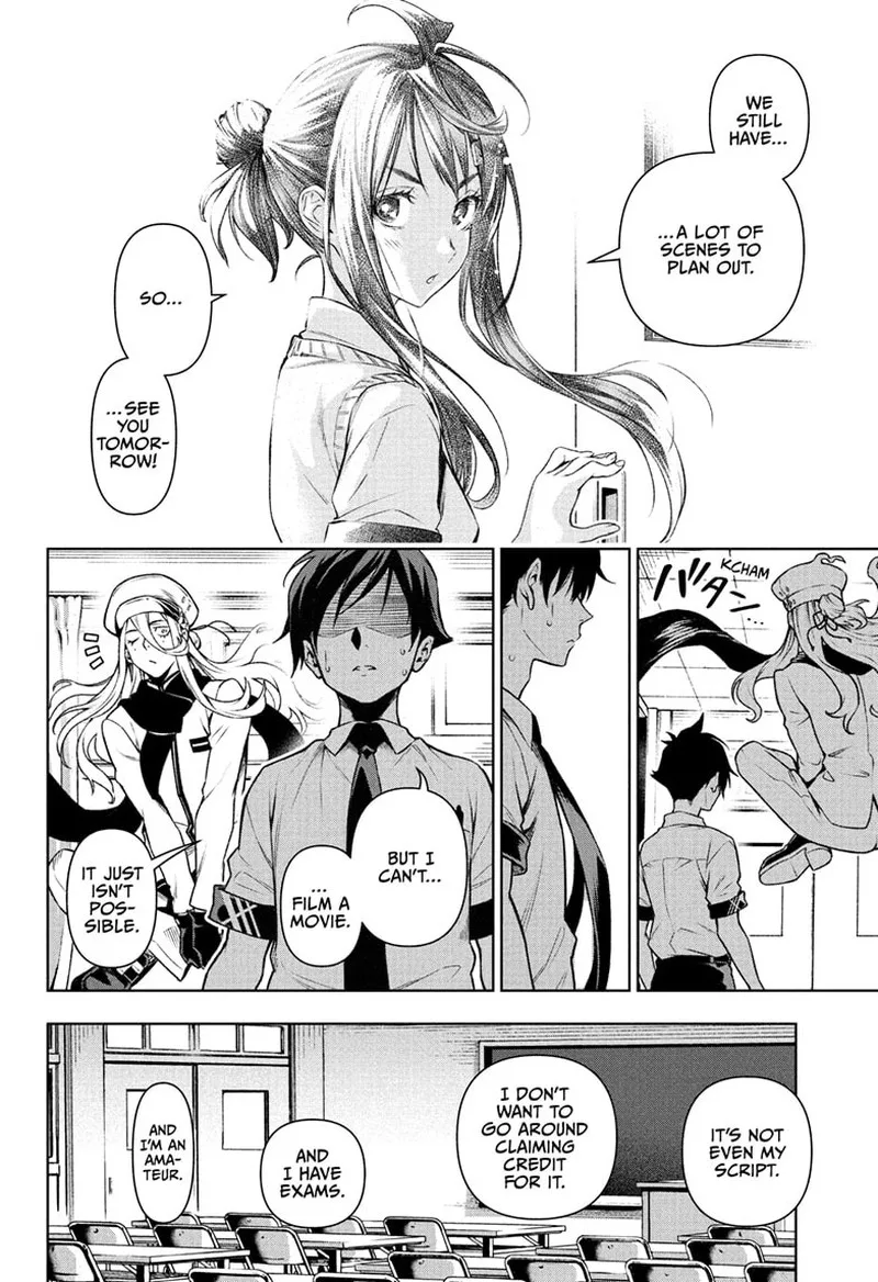 Tenmaku Cinema Chapter 2 page 28