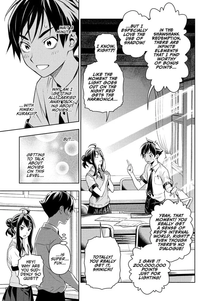 Tenmaku Cinema Chapter 2 page 23