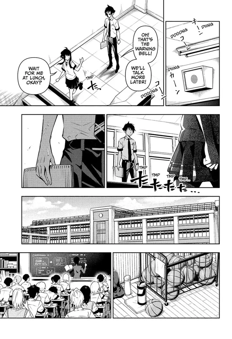 Tenmaku Cinema Chapter 2 page 15