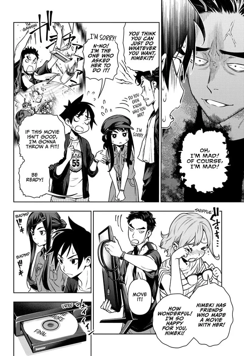 Tenmaku Cinema Chapter 20 page 4