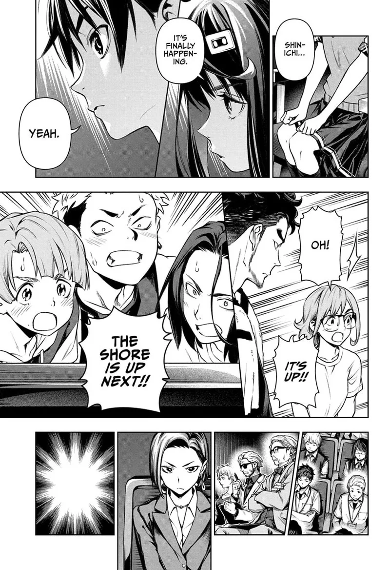 Tenmaku Cinema Chapter 20 page 16