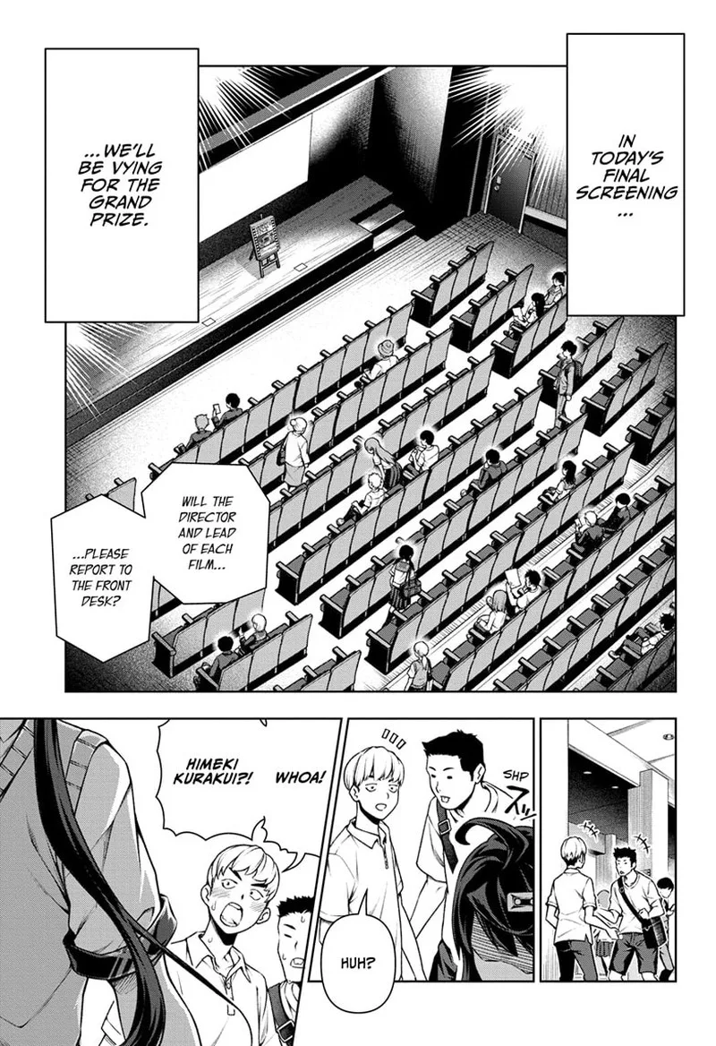 Tenmaku Cinema Chapter 20 page 13