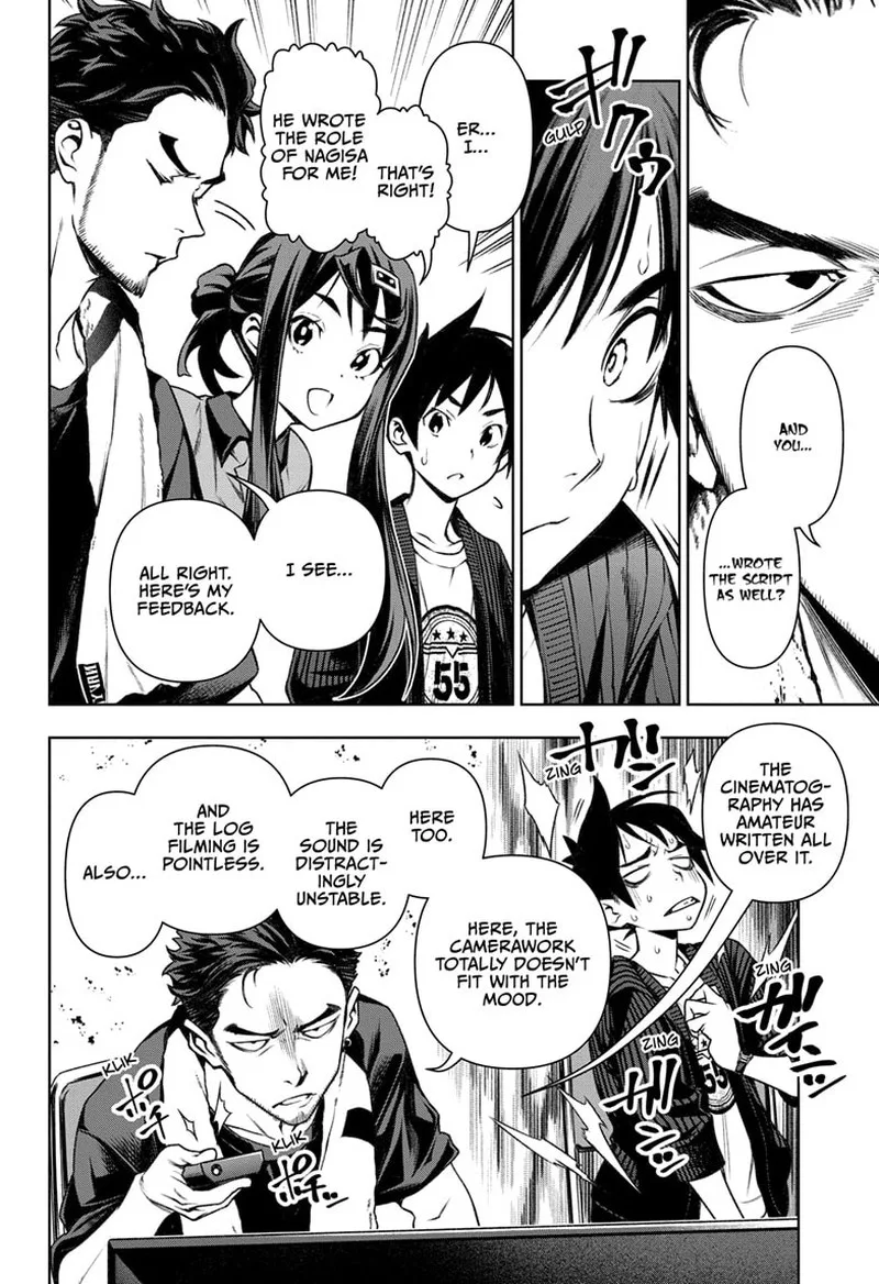 Tenmaku Cinema Chapter 20 page 6