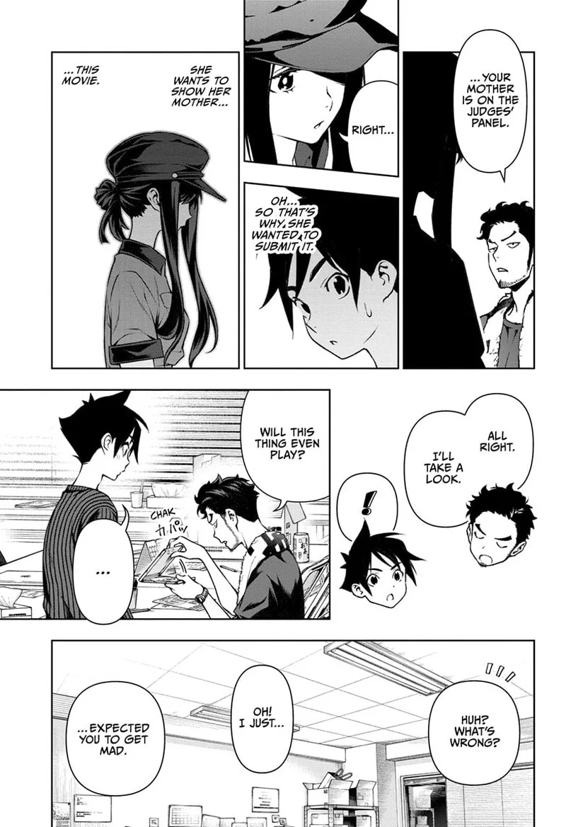 Tenmaku Cinema Chapter 20 page 3
