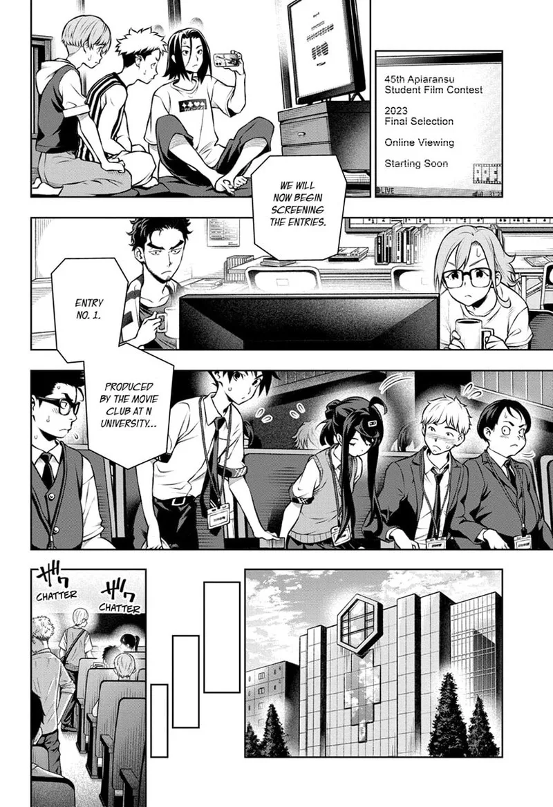 Tenmaku Cinema Chapter 20 page 15