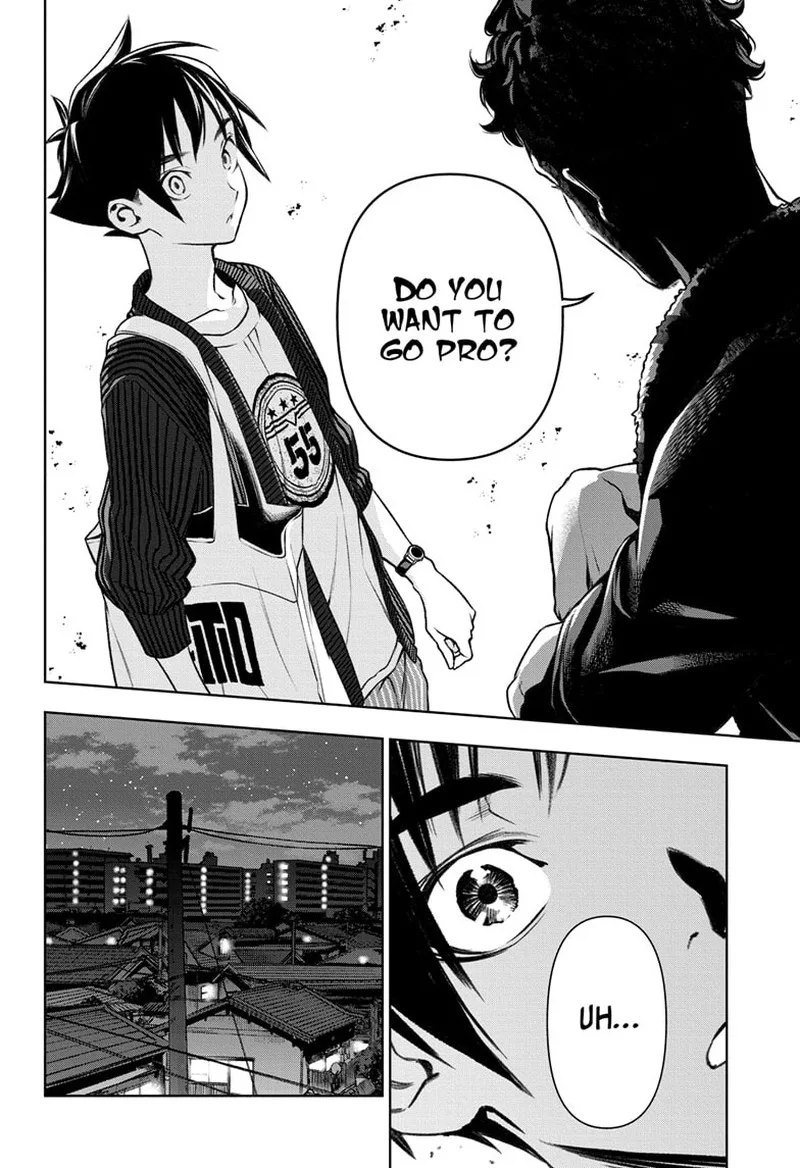 Tenmaku Cinema Chapter 20 page 10