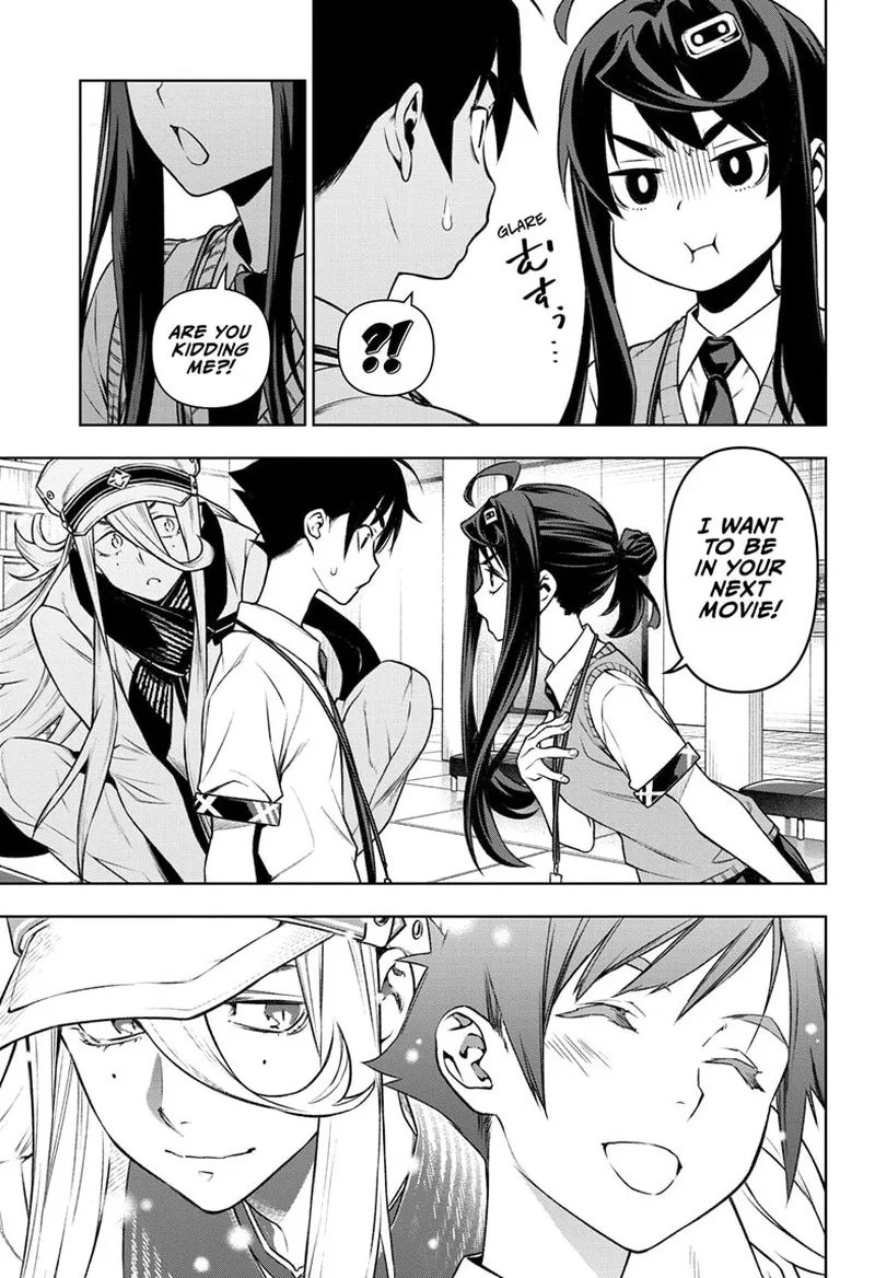 Tenmaku Cinema Chapter 21 page 14