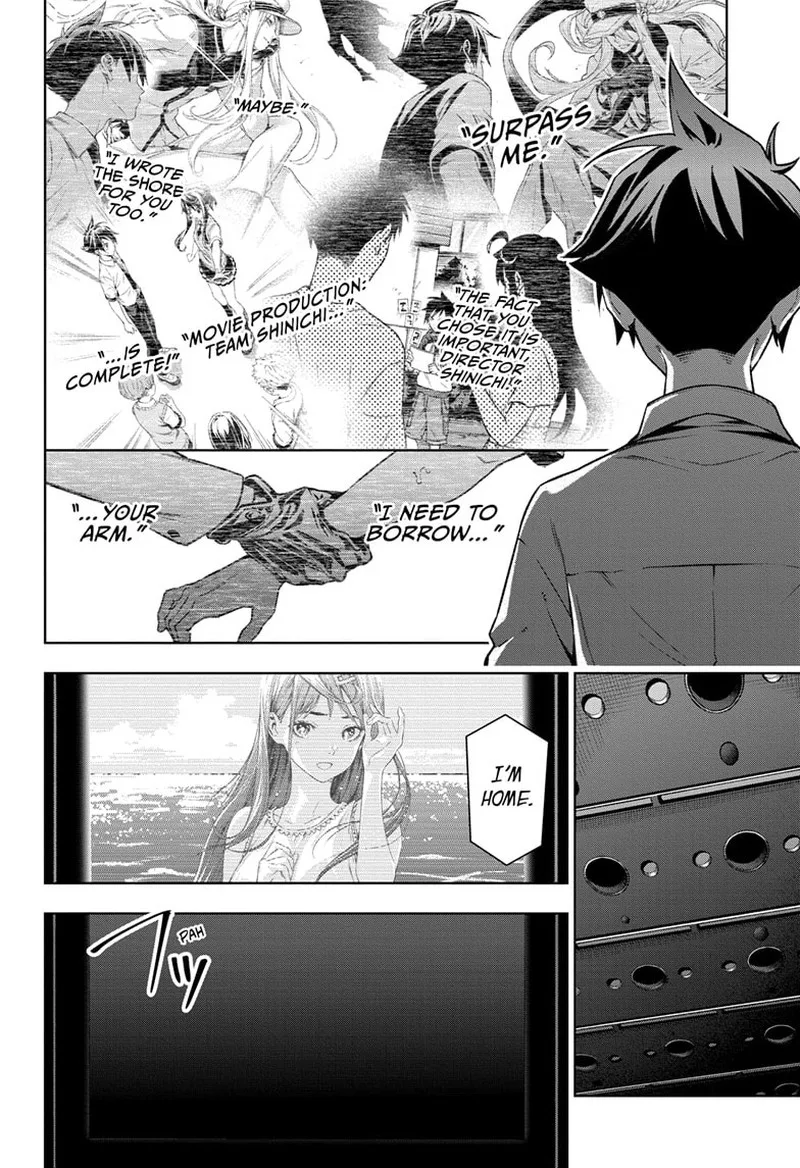 Tenmaku Cinema Chapter 21 page 2