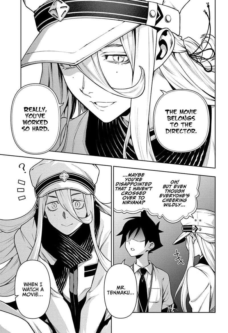 Tenmaku Cinema Chapter 21 page 6