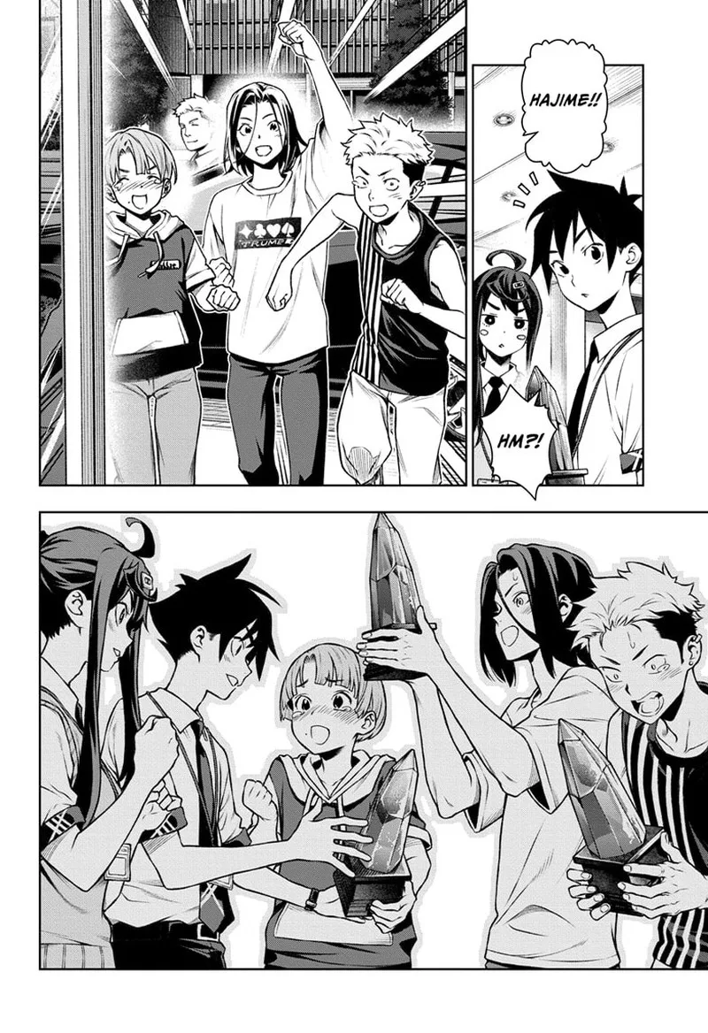 Tenmaku Cinema Chapter 21 page 15