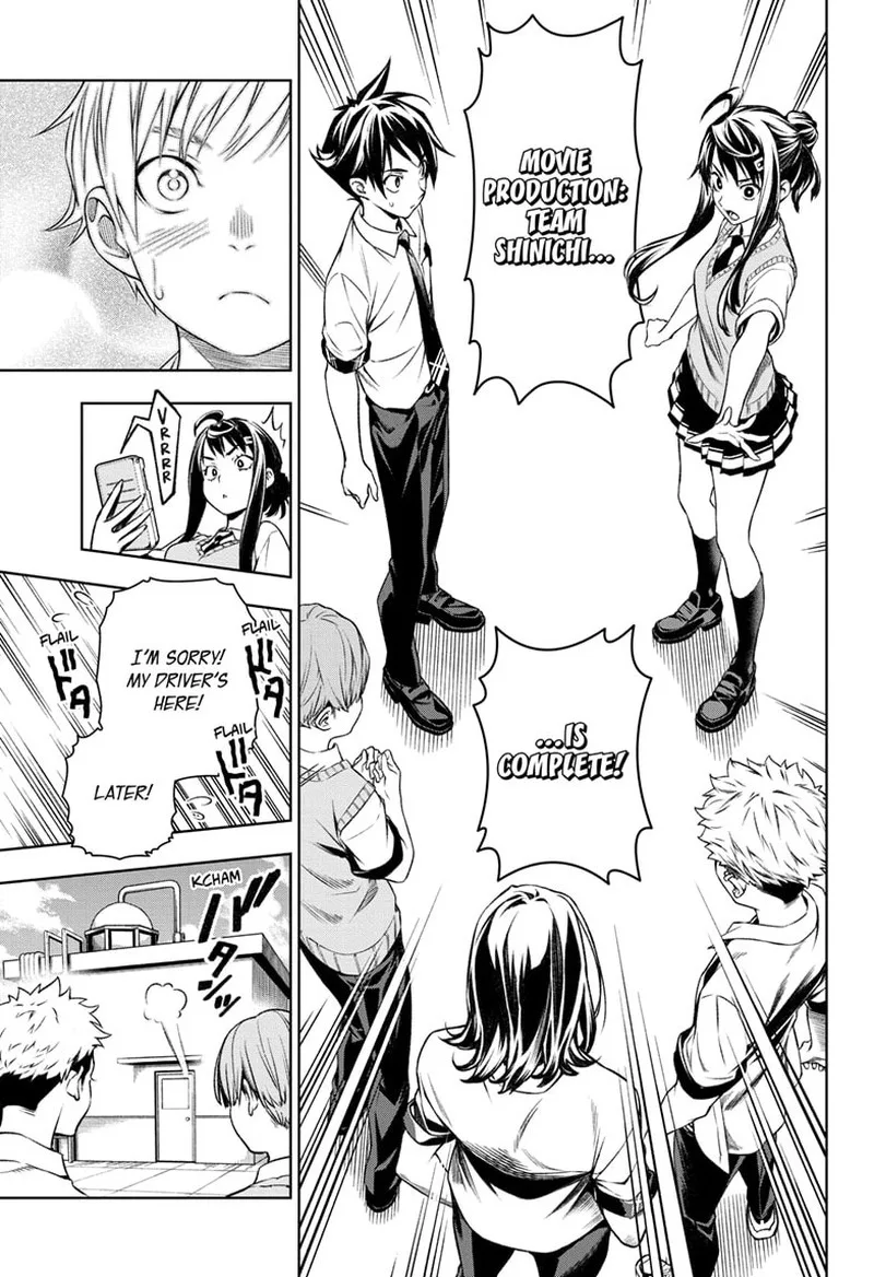 Tenmaku Cinema Chapter 3 page 15