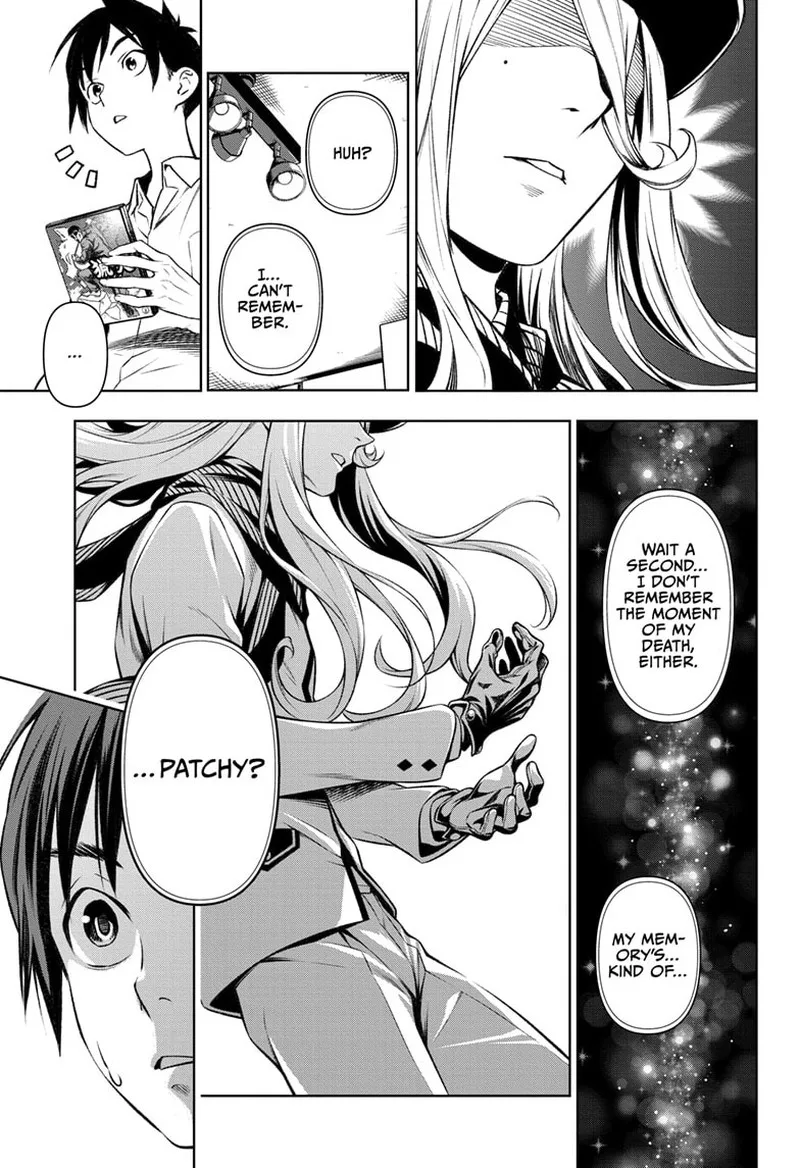 Tenmaku Cinema Chapter 3 page 21