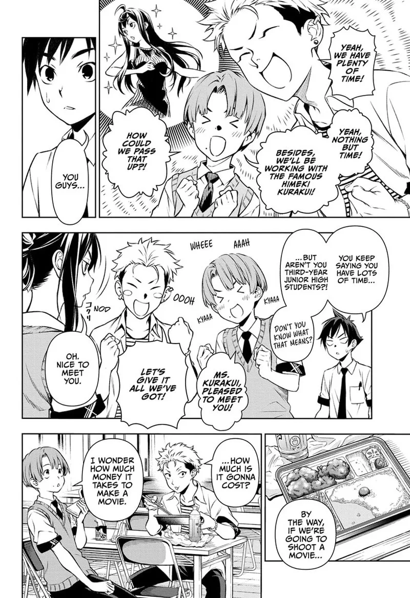 Tenmaku Cinema Chapter 3 page 6