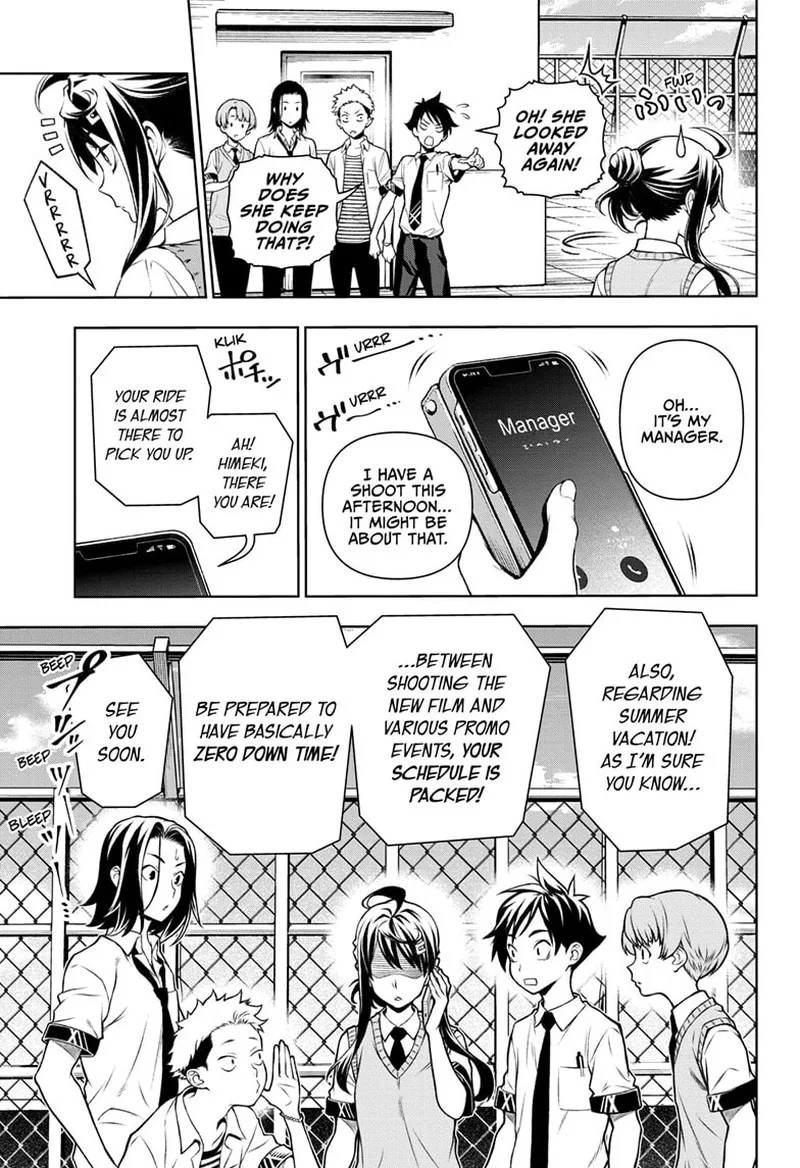 Tenmaku Cinema Chapter 3 page 11