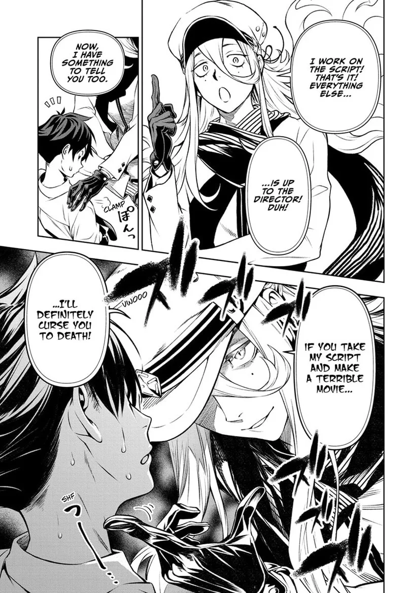 Tenmaku Cinema Chapter 3 page 3