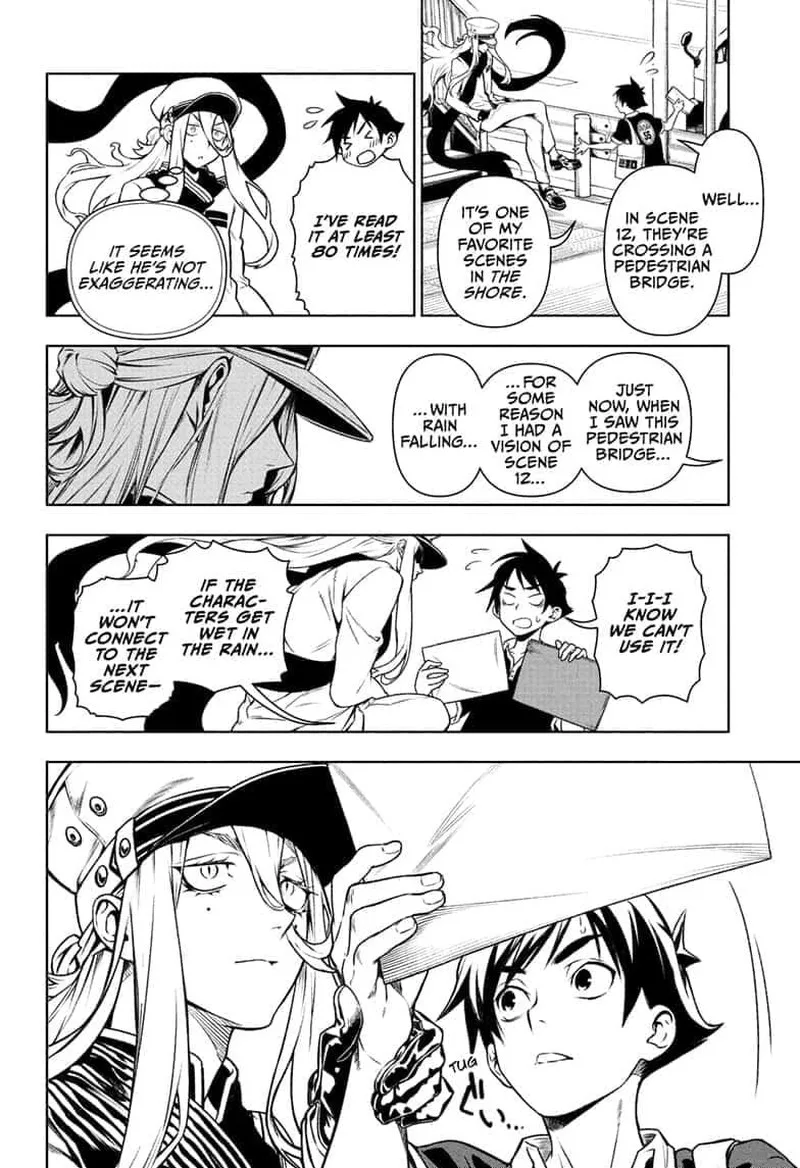 Tenmaku Cinema Chapter 4 page 10