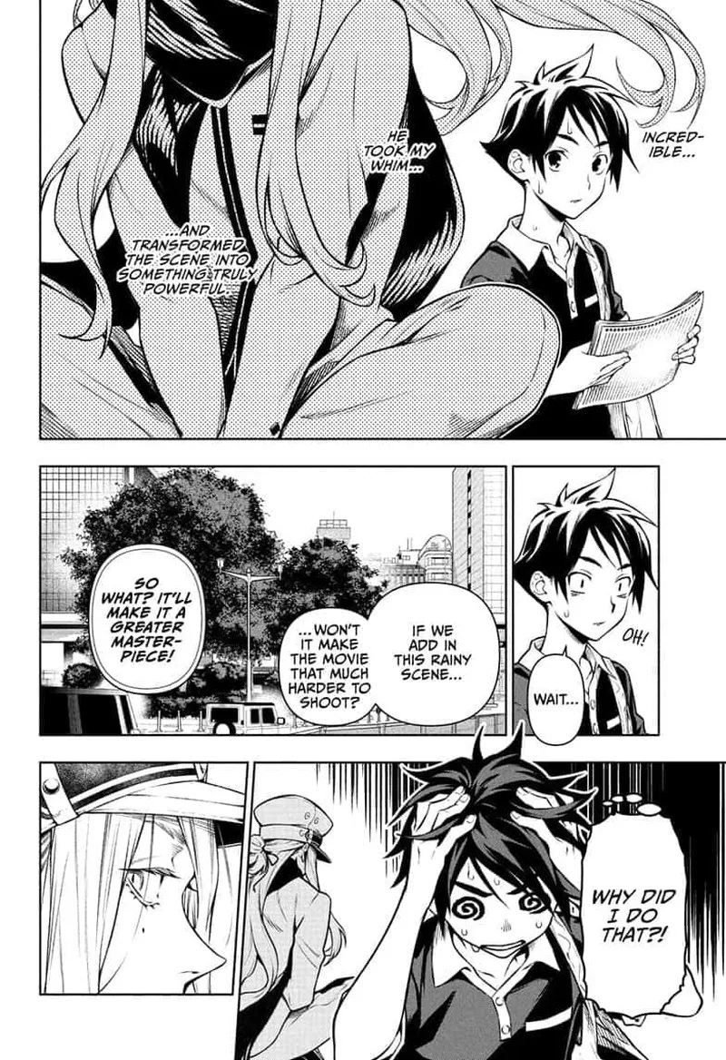 Tenmaku Cinema Chapter 4 page 14