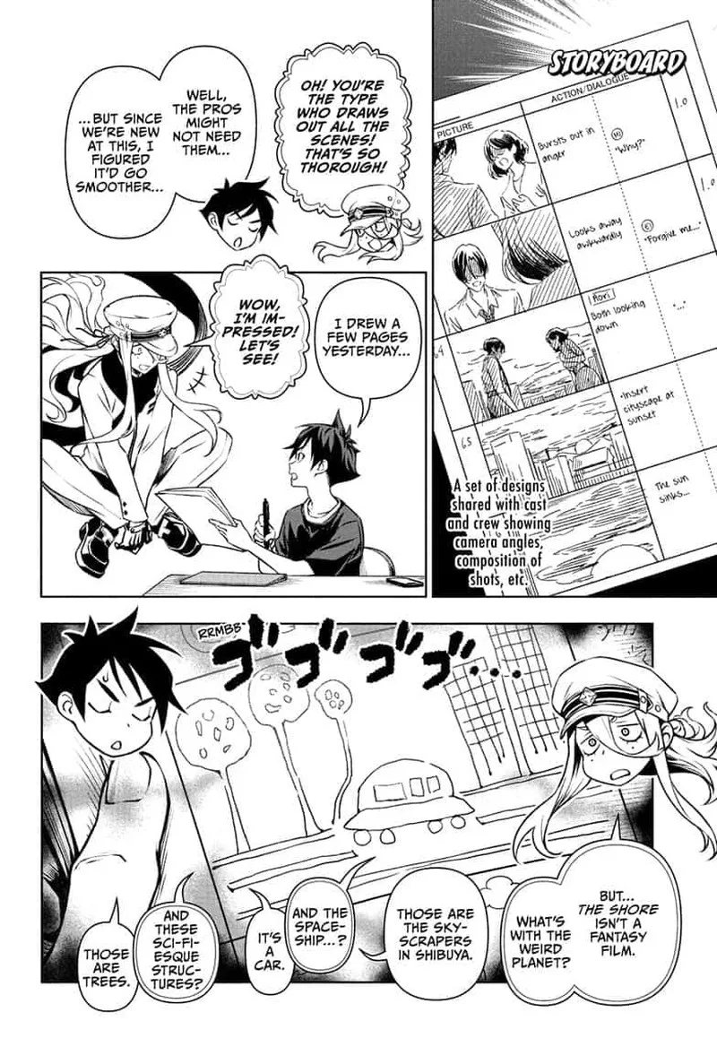 Tenmaku Cinema Chapter 4 page 2