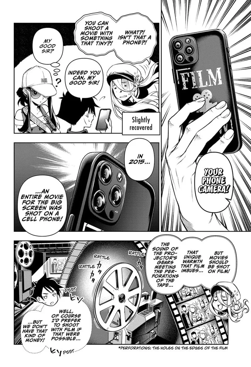 Tenmaku Cinema Chapter 5 page 6