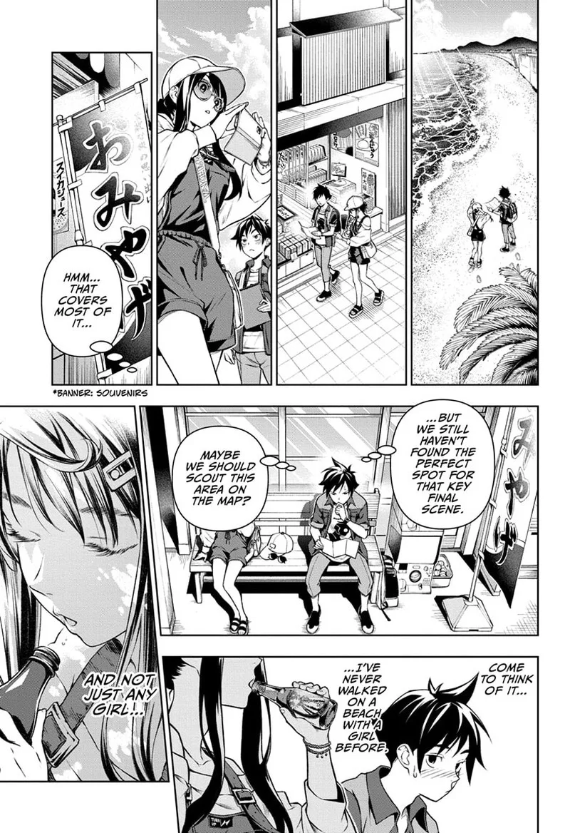 Tenmaku Cinema Chapter 5 page 11