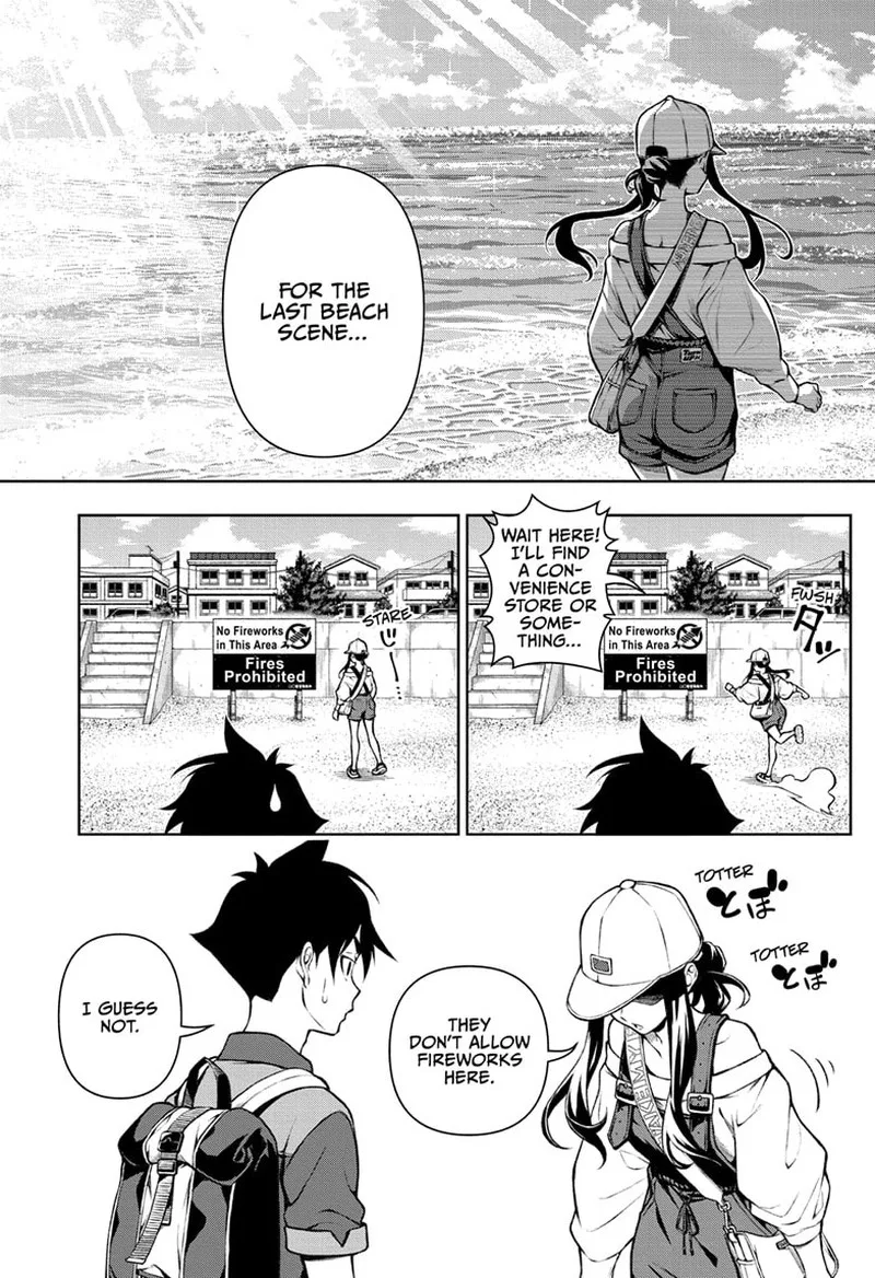 Tenmaku Cinema Chapter 5 page 15