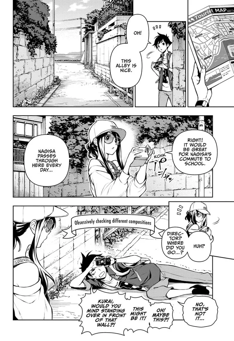Tenmaku Cinema Chapter 5 page 8