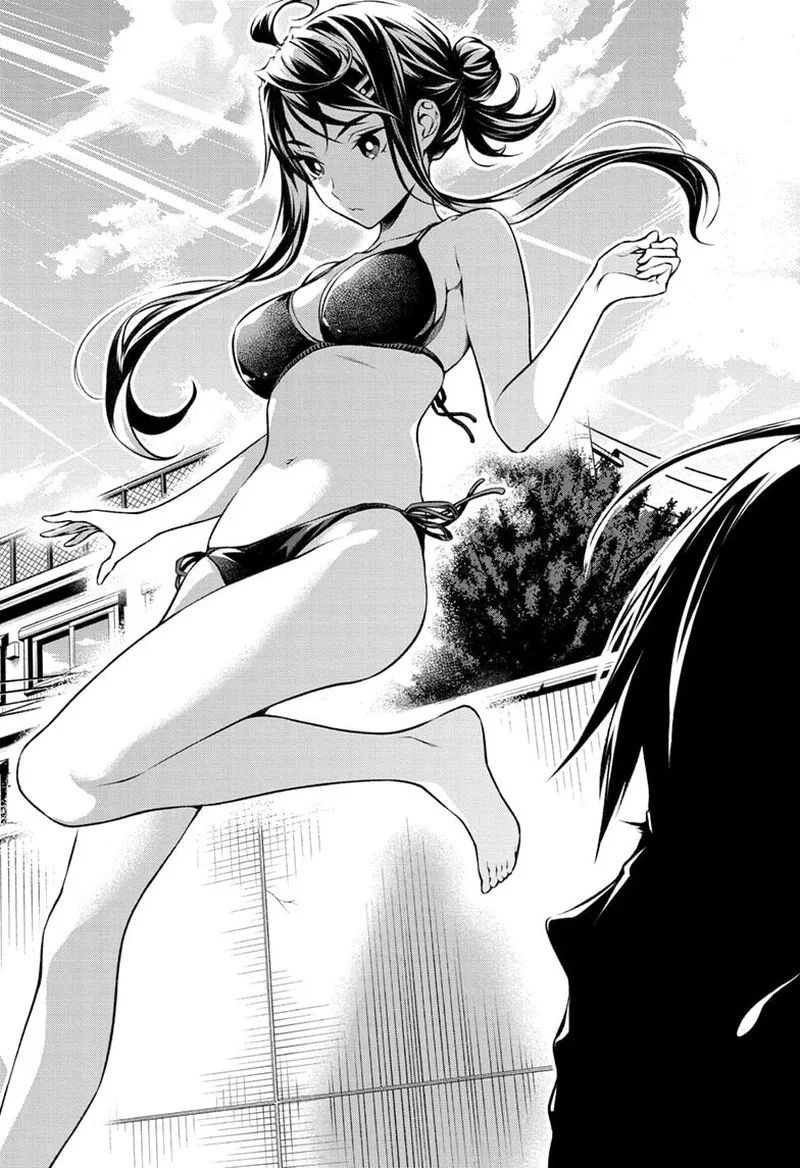 Tenmaku Cinema Chapter 5 page 18