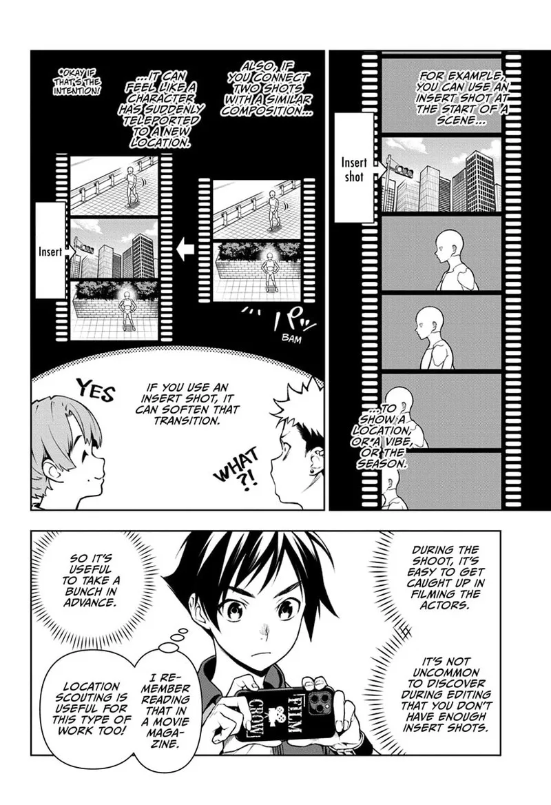 Tenmaku Cinema Chapter 5 page 10