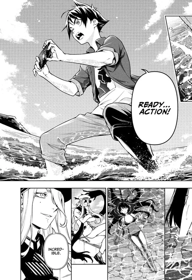 Tenmaku Cinema Chapter 6 page 9