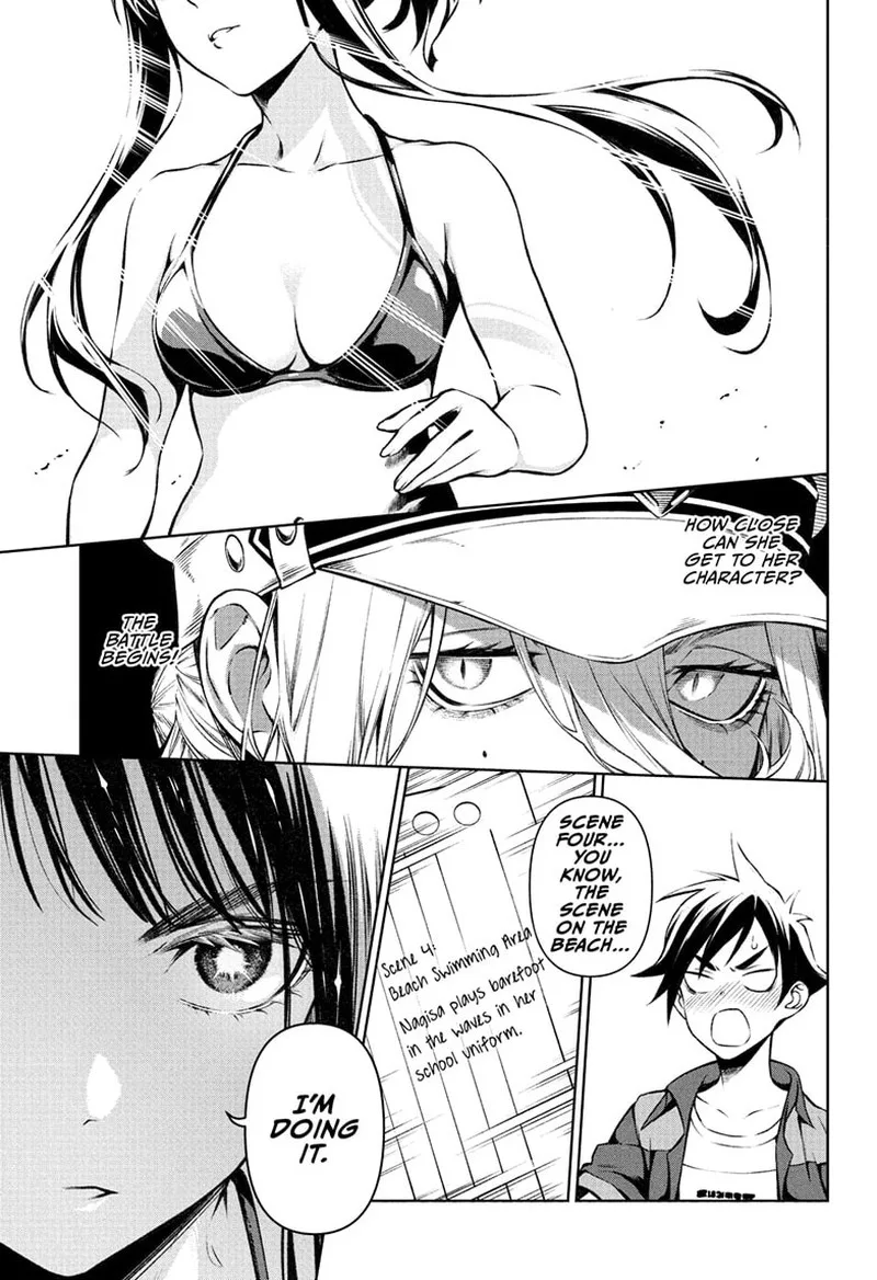 Tenmaku Cinema Chapter 6 page 1