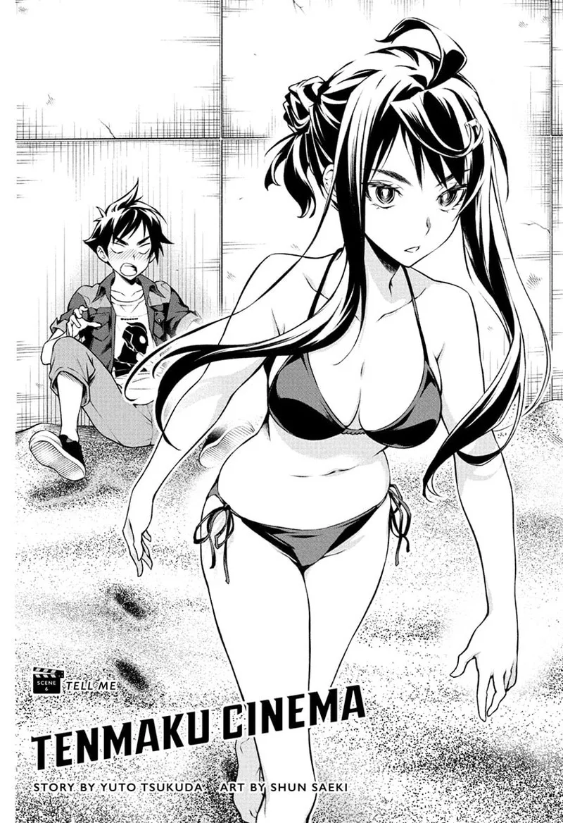 Tenmaku Cinema Chapter 6 page 2