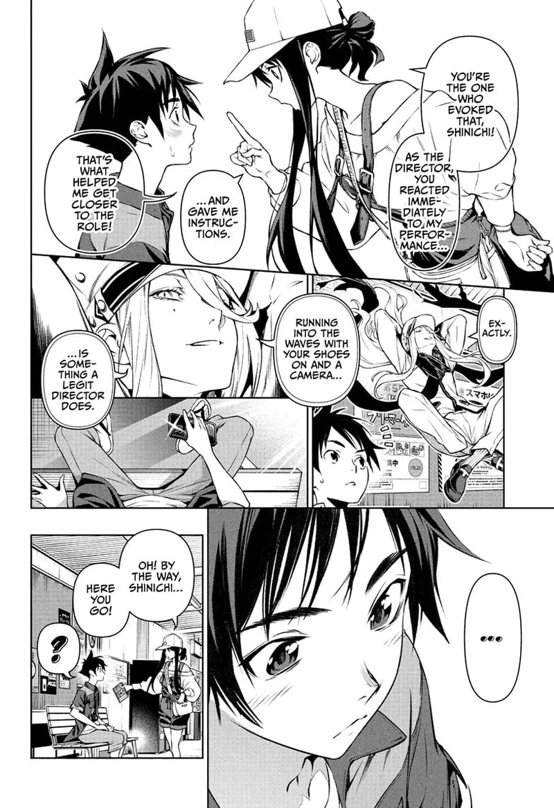 Tenmaku Cinema Chapter 6 page 12
