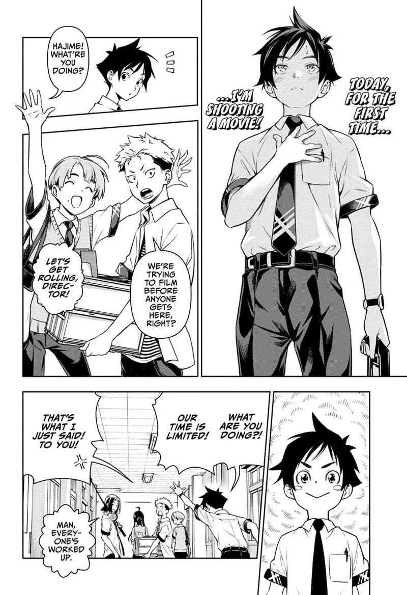 Tenmaku Cinema Chapter 7 page 4